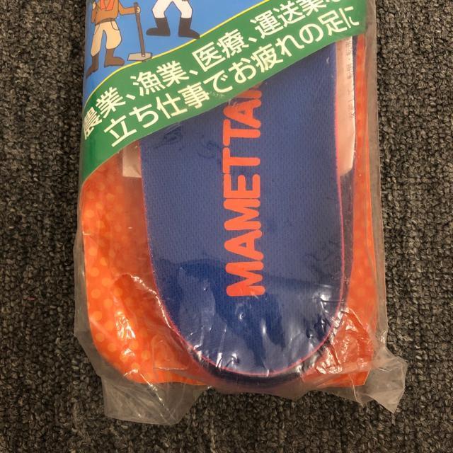 新品 未使用 まめったぃ 労働者用 高機能インソール M 24.5-25.5cm < 女性ファッション  新品 未使用 まめったぃ 労働者用 高機能インソール M 24.5-25.5cm < 女性ファッションの