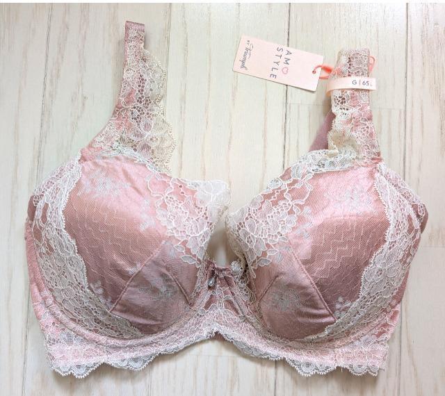 G65★トリンプ★アモスタイル★チャーミングラマーブラジャー★新品★大きいサイズ★送料無料 < 女性ファッション  G65★トリンプ★アモスタイル★チャーミングラマーブラジャー★新品★大きいサイズ★送料無料  < 女性ファッションの