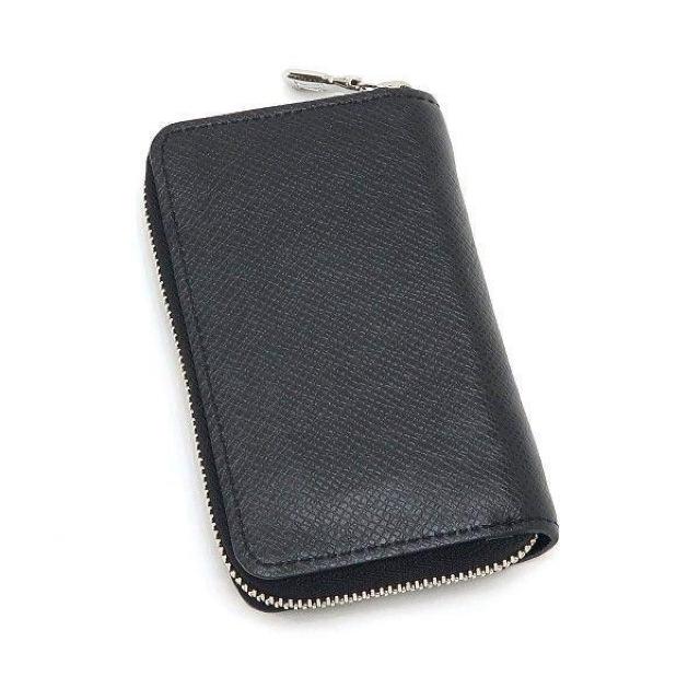 ◆ 本物 美品 ◆ LV ルイヴィトン タイガ ブラック 黒 レザー コインケース 小銭入れ コインパース 箱 人気 M30511 < ブランド  ◆ 本物 美品 ◆ LV ルイヴィトン タイガ ブラック 黒 レザー コインケース 小銭入れ コインパース 箱 人気 M30511 < ブランドの