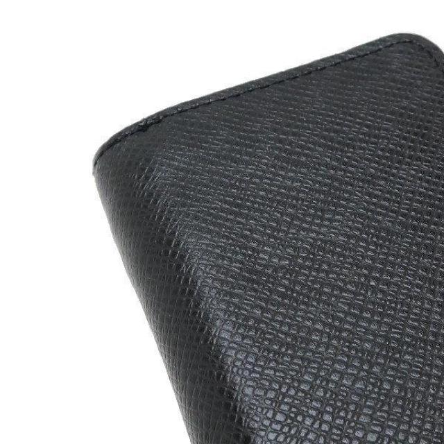 ◆ 本物 美品 ◆ LV ルイヴィトン タイガ ブラック 黒 レザー コインケース 小銭入れ コインパース 箱 人気 M30511 < ブランド  ◆ 本物 美品 ◆ LV ルイヴィトン タイガ ブラック 黒 レザー コインケース 小銭入れ コインパース 箱 人気 M30511 < ブランドの