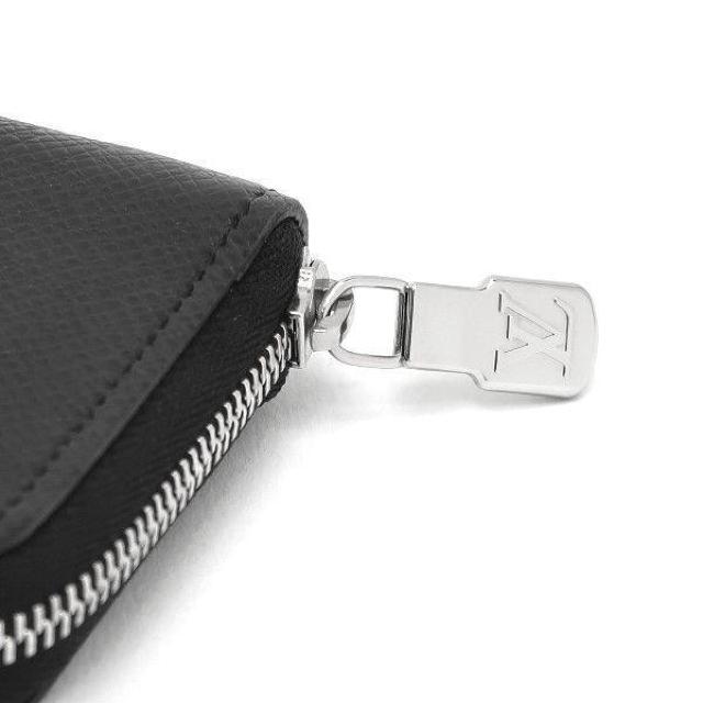 ◆ 本物 美品 ◆ LV ルイヴィトン タイガ ブラック 黒 レザー コインケース 小銭入れ コインパース 箱 人気 M30511 < ブランド  ◆ 本物 美品 ◆ LV ルイヴィトン タイガ ブラック 黒 レザー コインケース 小銭入れ コインパース 箱 人気 M30511 < ブランドの