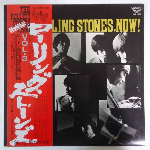 ローリング・ストーンズ VOL.3 完全限定盤 < CD/DVD/ビデオ ローリング・ストーンズ VOL.3 完全限定盤 < CD/DVD/ビデオの