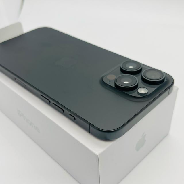 gp@iPhone 15 Pro Max 256 GB SIMt[@ubN