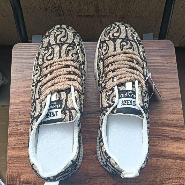 新品 27cm メンズ スニーカー ブラウン シューズ 靴 カジュアル < 男性ファッション  新品 27cm メンズ スニーカー ブラウン シューズ 靴 カジュアル < 男性ファッションの