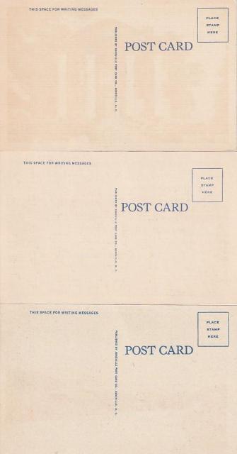 古き良き時代のアメリカ ポストカード 3種【E-12】 < ホビー 古き良き時代のアメリカ ポストカード 3種【E-12】 < ホビーの