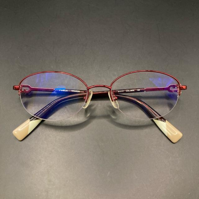 即決 FURLA フルラ メガネ 眼鏡 VFU563J < ブランド 即決 FURLA フルラ メガネ 眼鏡 VFU563J < ブランドの