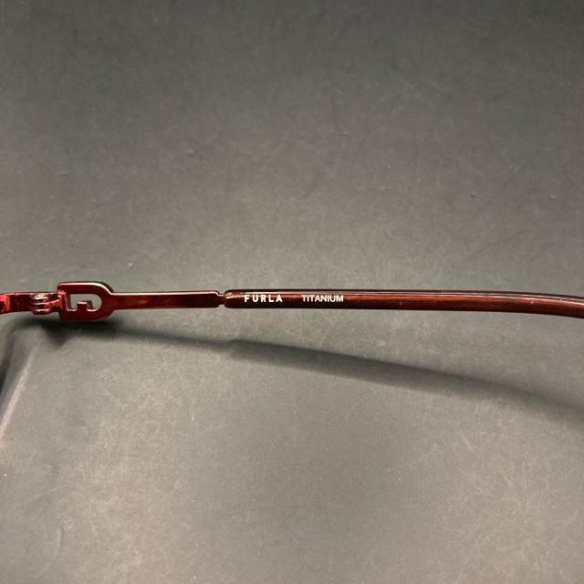 即決 FURLA フルラ メガネ 眼鏡 VFU563J < ブランド 即決 FURLA フルラ メガネ 眼鏡 VFU563J < ブランドの