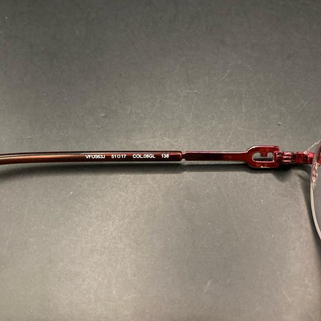 即決 FURLA フルラ メガネ 眼鏡 VFU563J < ブランド 即決 FURLA フルラ メガネ 眼鏡 VFU563J < ブランドの