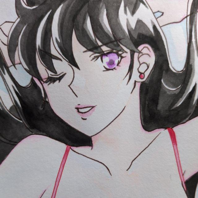 自作イラスト・送料込・セーラームーン・セーラーマーズ・火野レイ・全身・下着姿・A4サイズ < アニメ/コミック/キャラクター  自作イラスト・送料込・セーラームーン・セーラーマーズ・火野レイ・全身・下着姿・A4サイズ < アニメ/コミック/キャラクターの