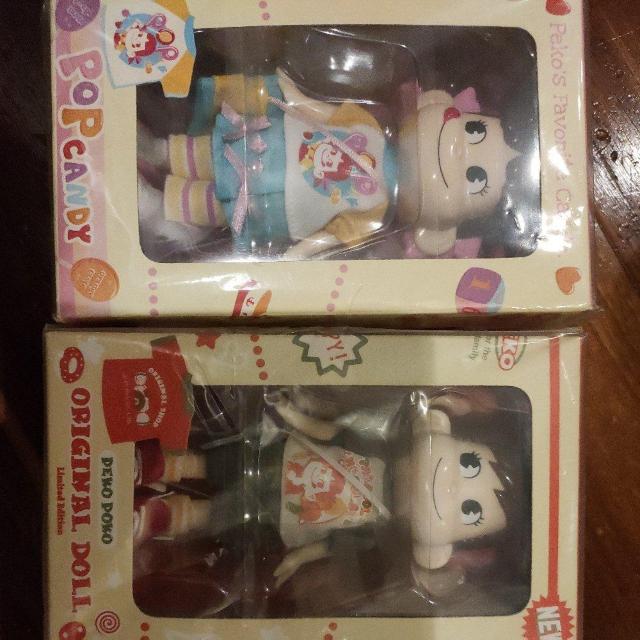 ☆ぺこちゃんポコちゃんフィギュアセット☆ < アニメ/コミック/キャラクター ☆ぺこちゃんポコちゃんフィギュアセット☆ < アニメ/コミック/キャラクターの