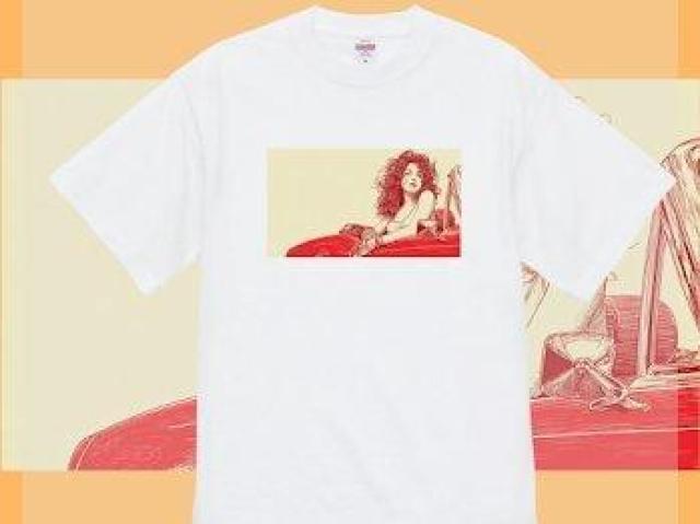 ハイクオリティー Tシャツ レトロ スタイリッシュ クール系 < 女性ファッション ハイクオリティー Tシャツ レトロ スタイリッシュ クール系 < 女性ファッションの