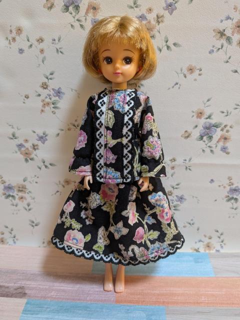 ハンドメイド R8 No.21 送料込み リカちゃん 洋服 < おもちゃ ハンドメイド R8 No.21 送料込み リカちゃん 洋服 < おもちゃの