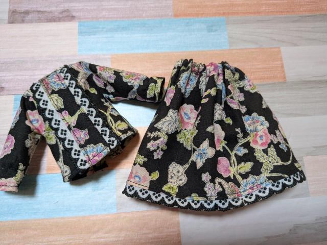 ハンドメイド R8 No.21 送料込み リカちゃん 洋服 < おもちゃ ハンドメイド R8 No.21 送料込み リカちゃん 洋服 < おもちゃの