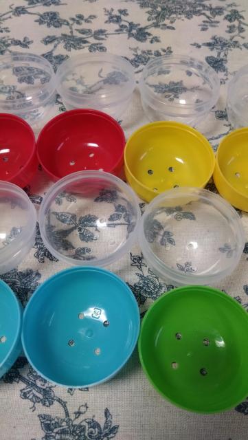 空カプセル7個☆ < ホビー 空カプセル7個☆ < ホビーの