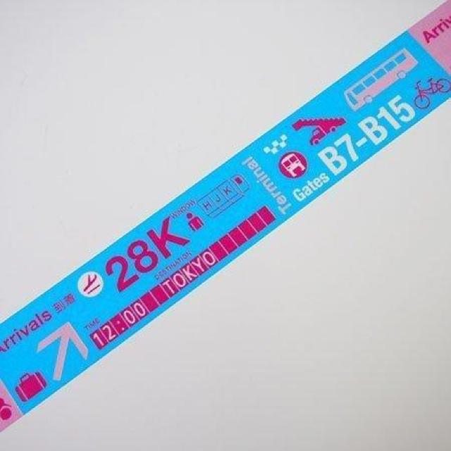 CAFE BON VOYAGE�@�I���W�i���}�X�L���O�e�[�v TRANSPORT TAIPEI & TOKYO /��p�@���� �� �C���e���A/���C�t�� 