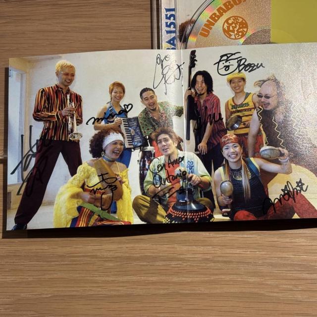 �y�J�`���o1551�zUNBABO! �� CD/DVD/�r�f�I�� 