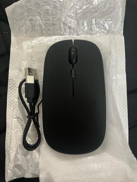 ワイヤレスマウス Bluetooth+2.4G無線 2-WAY 充電式マウス ブラック < PC本体/周辺機器 ワイヤレスマウス Bluetooth+2.4G無線 2-WAY 充電式マウス ブラック < PC本体/周辺機器の