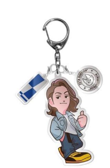 レッドブル×ZETA DIVISION 限定グッズ オリジナルキーホルダー SHAKA Touch! SUNTORY サントリー < アニメ/コミック/キャラクター レッドブル×ZETA DIVISION 限定グッズ オリジナルキーホルダー SHAKA Touch! SUNTORY サントリー < アニメ/コミック/キャラクターの