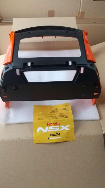 �f�A�S�X�e�B�[�j Honda NSX �T�� �g�ݗ��ă}�K�W�� No.74 �p�[�c�Z�b�g �h�������ꂠ�� �� �z�r�[�� 