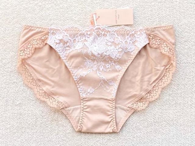 Triumph AMOSTYLE ショーツ Lサイズ 4枚セット < 女性ファッション Triumph AMOSTYLE ショーツ Lサイズ 4枚セット < 女性ファッションの