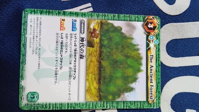 �o�g���X�s���b�c�J�[�h  �� �g���[�f�B���O�J�[�h�� 