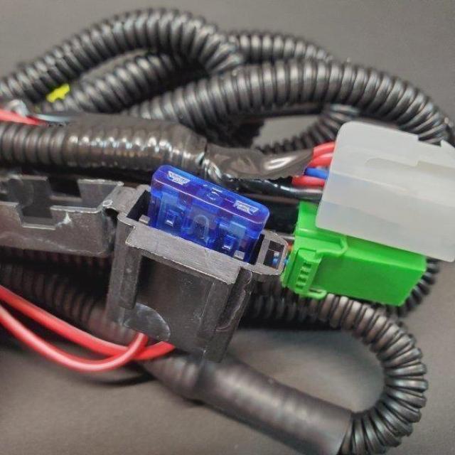 トヨタ フォグ ランプ ハーネス LEDスイッチ 配線 22.5mm 33mm < 自動車/バイク トヨタ フォグ ランプ ハーネス LEDスイッチ 配線 22.5mm 33mm < 自動車/バイク