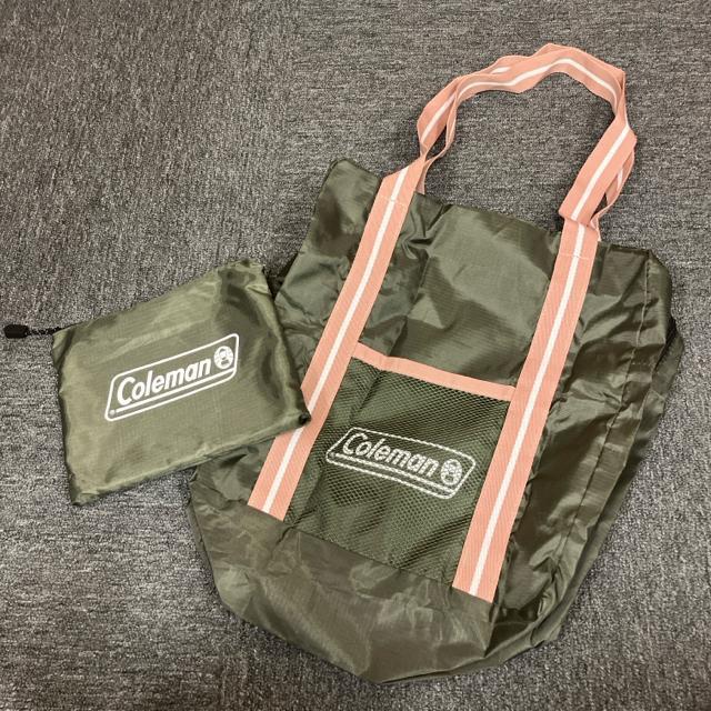 ���� Coleman �R�[���}�� �G�R�o�b�O  �� �u�����h�� 