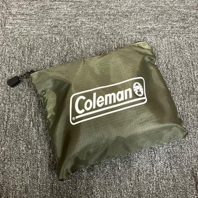 ���� Coleman �R�[���}�� �G�R�o�b�O �� �u�����h�� 