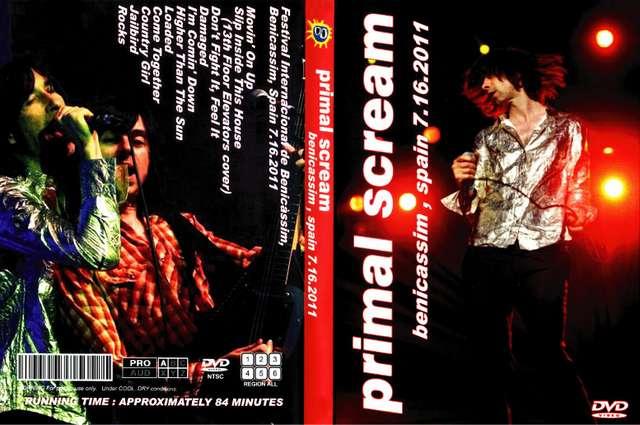 vC}XN[ LIVE IN SPAIN 2011   CD/DVD/rfI 