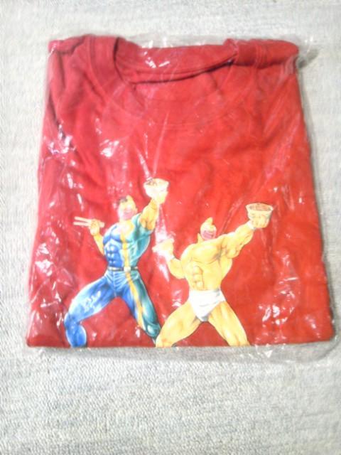 キン肉マンすき屋Tシャツレア新品 < アニメ/コミック/キャラクター  キン肉マンすき屋Tシャツレア新品  < アニメ/コミック/キャラクターの