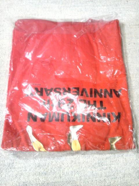 キン肉マンすき屋Tシャツレア新品 < アニメ/コミック/キャラクター  キン肉マンすき屋Tシャツレア新品 < アニメ/コミック/キャラクターの