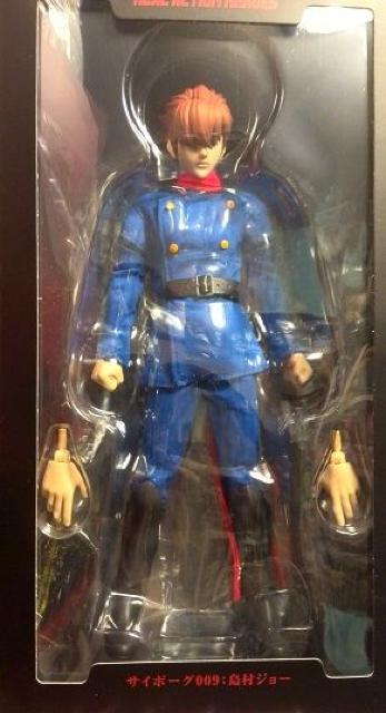 RAH サイボーグ009 RE:CYBORG:島村ジョー 完結編 カラー Ver. < アニメ/コミック/キャラクター  RAH サイボーグ009 RE:CYBORG:島村ジョー 完結編 カラー Ver. < アニメ/コミック/キャラクターの