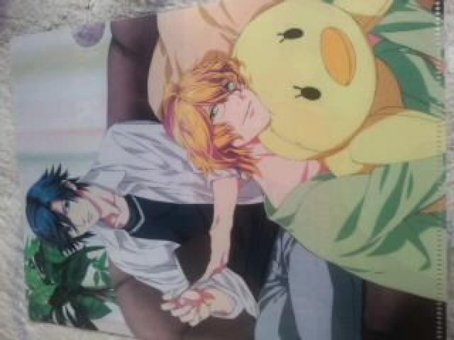 うたの☆プリンスさまっ♪ トキヤ&那月 クリアファイル < アニメ/コミック/キャラクター  うたの☆プリンスさまっ♪ トキヤ&那月 クリアファイル  < アニメ/コミック/キャラクターの