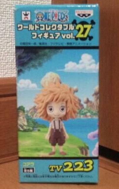 ワンピース ワールドコレクタブルフィギュア vol.27 TV223 コアラ < アニメ/コミック/キャラクター  ワンピース ワールドコレクタブルフィギュア vol.27 TV223 コアラ  < アニメ/コミック/キャラクターの