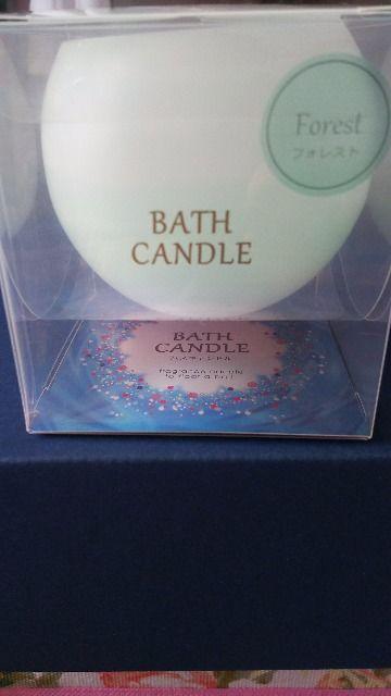 ☆ぷかぷかバスキャンドル☆ < インテリア/ライフ  ☆ぷかぷかバスキャンドル☆  < インテリア/ライフの