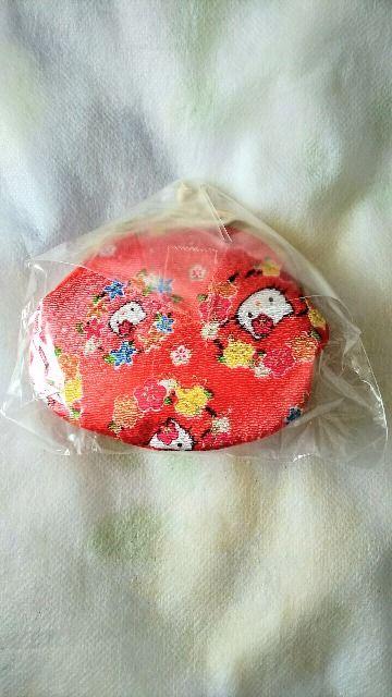 ☆ハローキティ・ちりめん小物(小銭入れ)☆ < おもちゃ  ☆ハローキティ・ちりめん小物(小銭入れ)☆ < おもちゃの