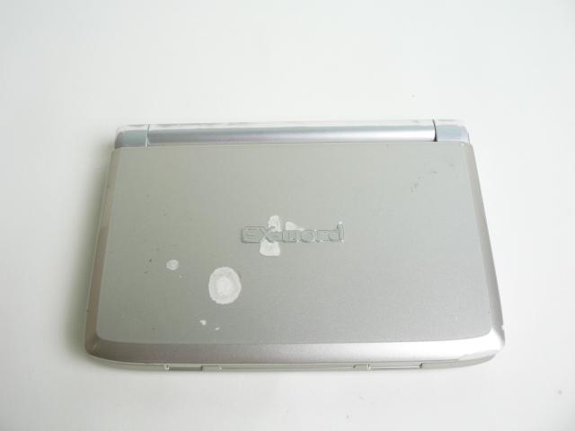 CASIO Ex-word 電子辞書 XD-SW6400◆100コンテンツ搭載 < インテリア/ライフ  CASIO Ex-word 電子辞書 XD-SW6400◆100コンテンツ搭載 < インテリア/ライフの