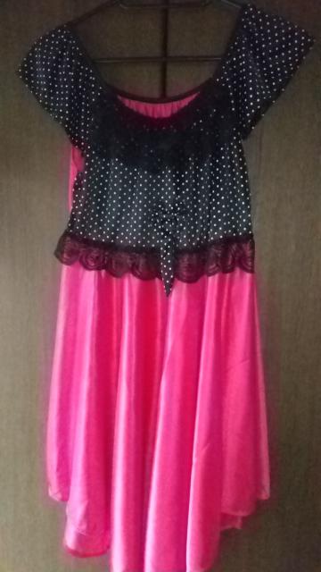 Mサイズ!光沢ツルツル素材!シフォン使い!エレガント!ナイトウェア!ベビードール!ルームウェアー!新品!アウトレット品! < 女性ファッション  Mサイズ!光沢ツルツル素材!シフォン使い!エレガント!ナイトウェア!ベビードール!ルームウェアー!新品!アウトレット品!  < 女性ファッションの