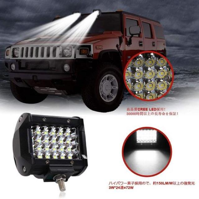 LED [NCg72W 10800LM 12v/24vQ  /oCN