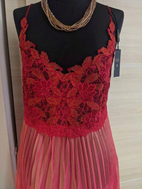 Wacoal/Trefle/トレフル/スリップ/ロングキャミソール/80サイズ/赤/RE/定価44000円 < 女性ファッション Wacoal/Trefle/トレフル/スリップ/ロングキャミソール/80サイズ/赤/RE/定価44000円 < 女性ファッションの