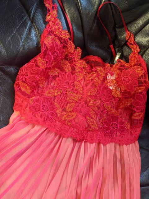 Wacoal/Trefle/トレフル/スリップ/ロングキャミソール/80サイズ/赤/RE/定価44000円 < 女性ファッション Wacoal/Trefle/トレフル/スリップ/ロングキャミソール/80サイズ/赤/RE/定価44000円 < 女性ファッションの