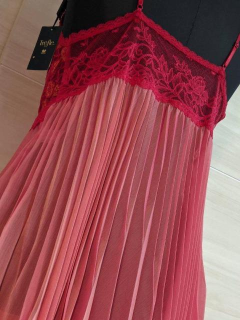 Wacoal/Trefle/トレフル/スリップ/ロングキャミソール/80サイズ/赤/RE/定価44000円 < 女性ファッション Wacoal/Trefle/トレフル/スリップ/ロングキャミソール/80サイズ/赤/RE/定価44000円 < 女性ファッションの