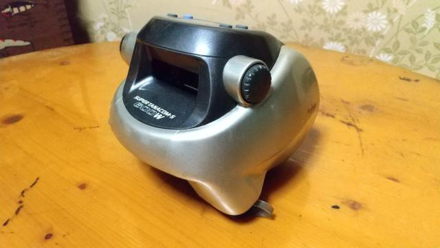 ダイワスーパータナコン  電動リール < レジャー/スポーツ  ダイワスーパータナコン  電動リール < レジャー/スポーツの