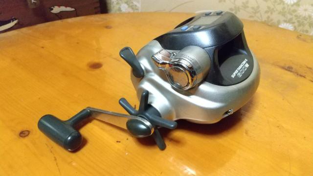ダイワスーパータナコン  電動リール < レジャー/スポーツ  ダイワスーパータナコン  電動リール < レジャー/スポーツの