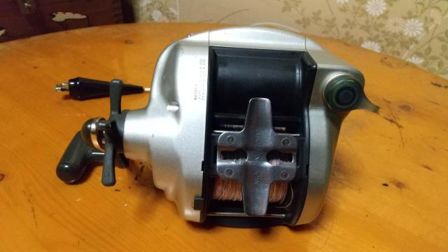 ダイワスーパータナコン  電動リール < レジャー/スポーツ  ダイワスーパータナコン  電動リール < レジャー/スポーツの