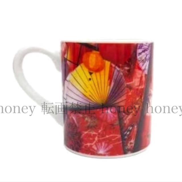 送料無料●限定コラボ●蜷川実花×ディズニー●ミニーマグカップ < アニメ/コミック/キャラクター 送料無料●限定コラボ●蜷川実花×ディズニー●ミニーマグカップ < アニメ/コミック/キャラクターの