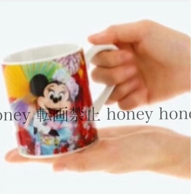 送料無料●限定コラボ●蜷川実花×ディズニー●ミニーマグカップ < アニメ/コミック/キャラクター 送料無料●限定コラボ●蜷川実花×ディズニー●ミニーマグカップ < アニメ/コミック/キャラクターの