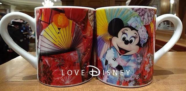 送料無料●限定コラボ●蜷川実花×ディズニー●ミニーマグカップ < アニメ/コミック/キャラクター 送料無料●限定コラボ●蜷川実花×ディズニー●ミニーマグカップ < アニメ/コミック/キャラクターの