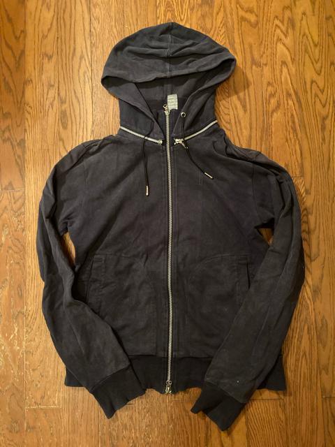 men's melrose ライダース パーカー ネイビー 古着 メンズメルローズ メンズ アウター フード < 男性ファッション  men's melrose ライダース パーカー ネイビー 古着 メンズメルローズ メンズ アウター フード  < 男性ファッションの