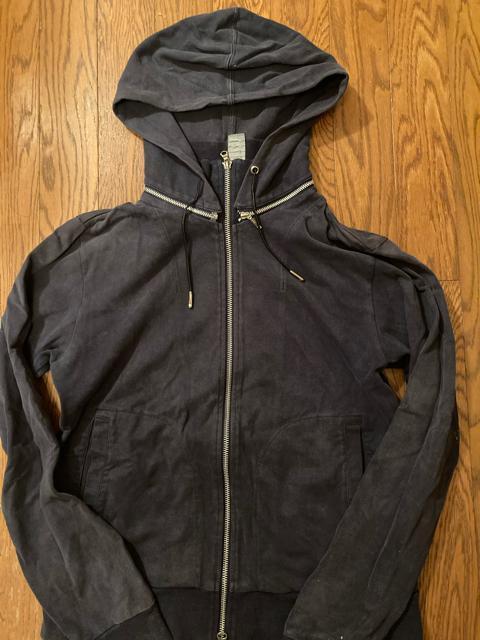 men's melrose ライダース パーカー ネイビー 古着 メンズメルローズ メンズ アウター フード < 男性ファッション  men's melrose ライダース パーカー ネイビー 古着 メンズメルローズ メンズ アウター フード < 男性ファッションの